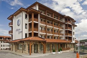 ХОТЕЛ МАУНТИЙН ДРИЙМ